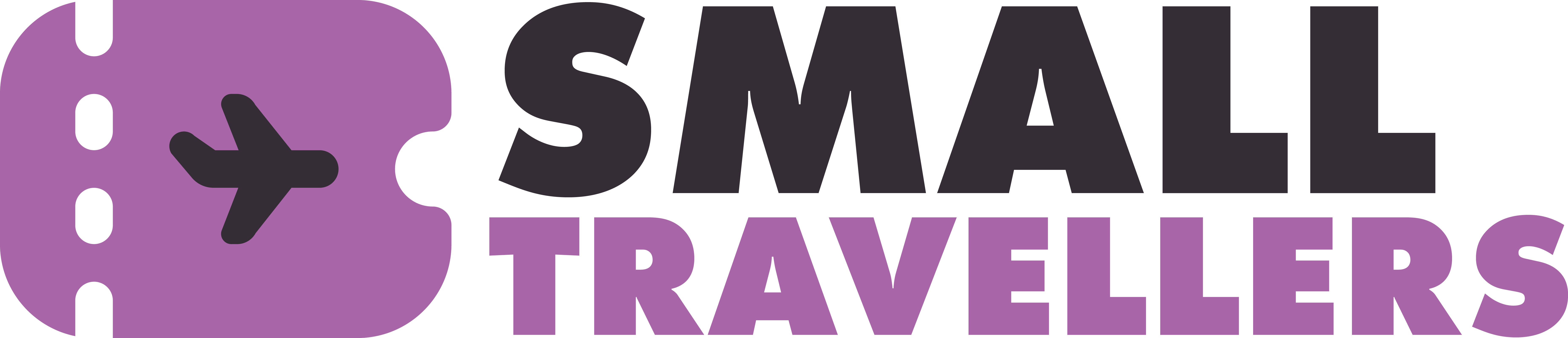 Logo smalltravellers.pl